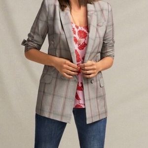 Cabi Sleuth Blazer #5470. Size 4.